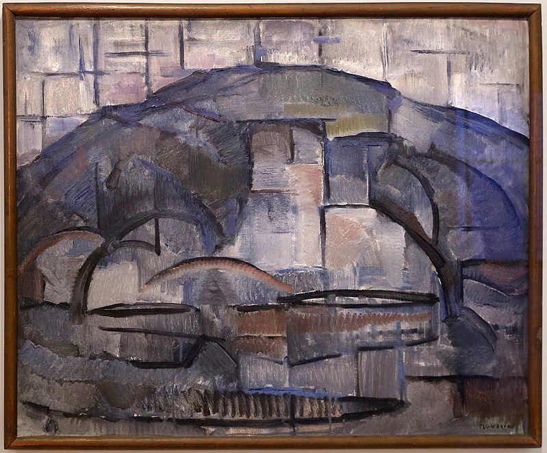Paesaggio - Gemeentemuseum Den Haag